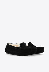 Boys Ascot Suede Loafers