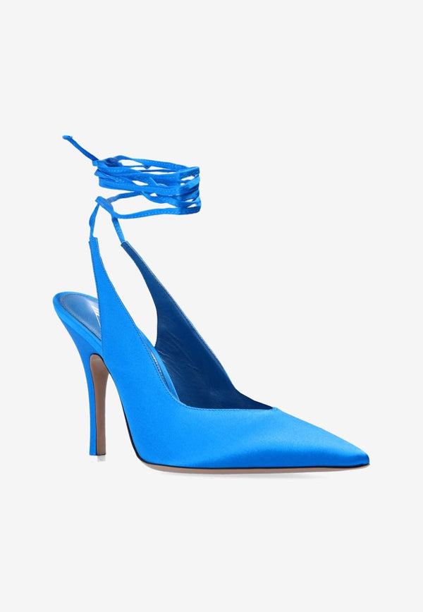 115 Pointed-Toe Stiletto Pumps