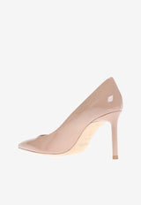 Anja 85 Pumps in Patent Leather