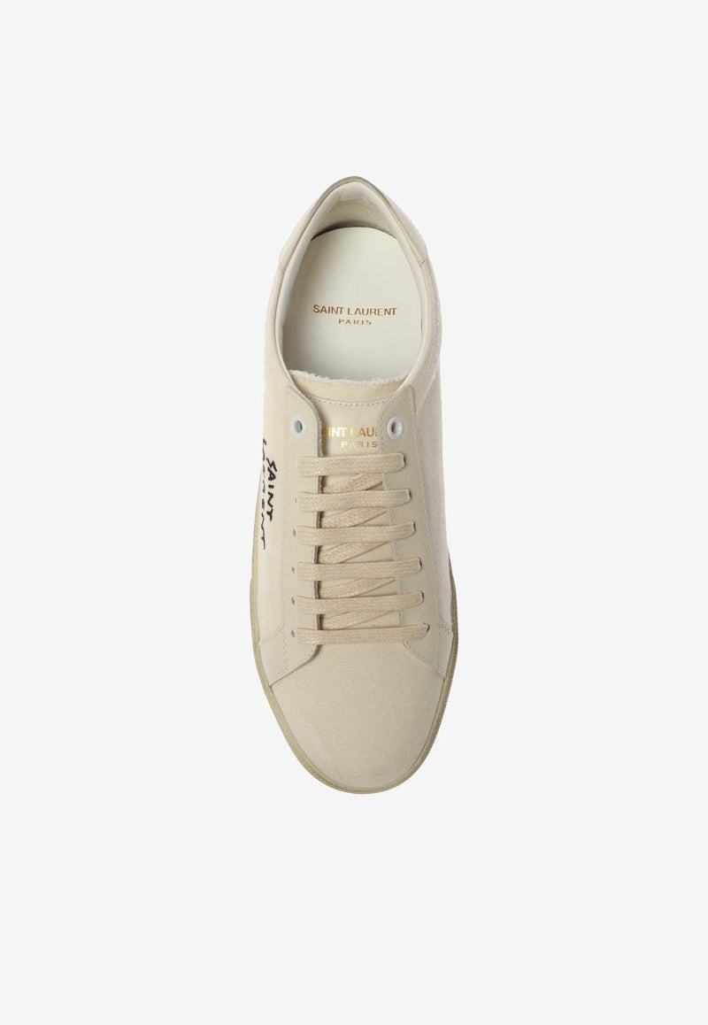 Court Classic SL/06 Low-Top Sneakers