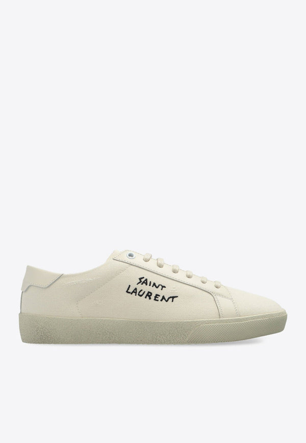 SL/06 Court Classic Low-Top Sneakers