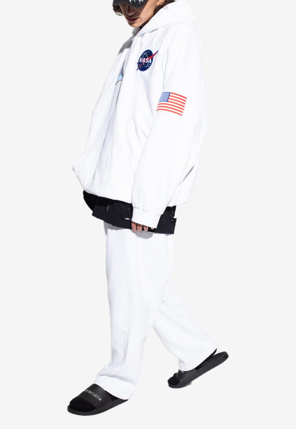 NASA Patch Track Pants