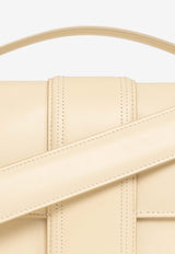 Le Bambinou Leather Shoulder Bag