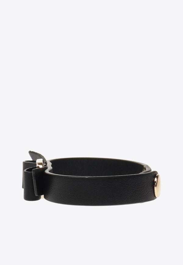 Vara Bow Leather Bracelet