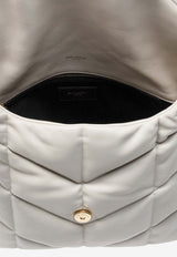 Medium Loulou Shoulder Bag in Nappa Leather