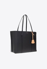 Large Perry Leather Tote Bag