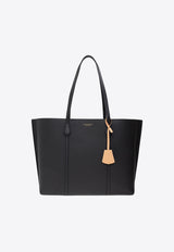 Large Perry Leather Tote Bag