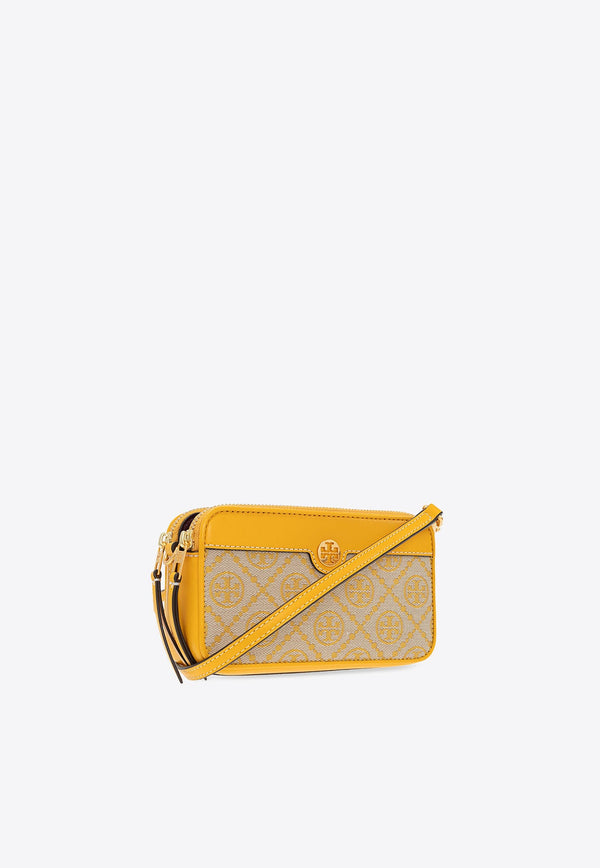 T Monogram Shoulder Bag