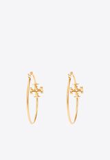 Eleanor Hoop Earrings