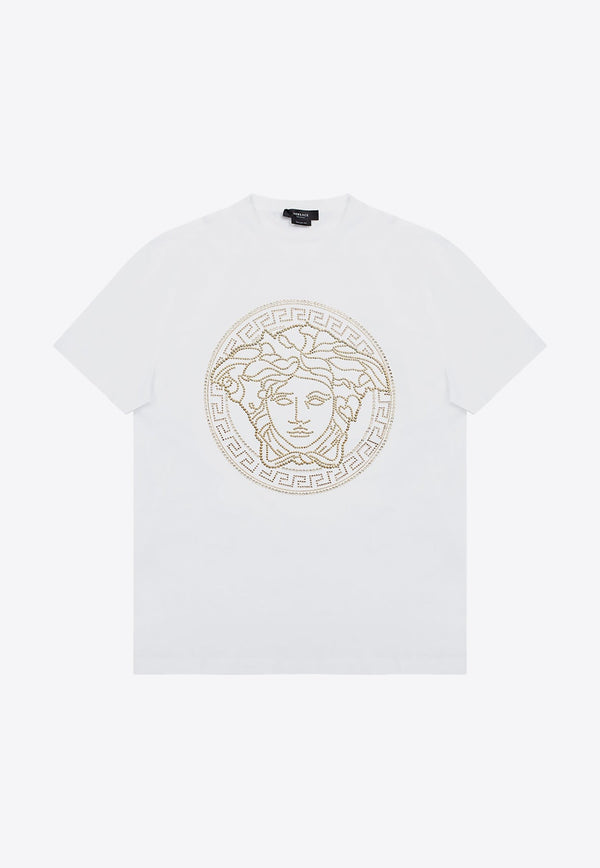 Medusa Head Crewneck T-shirt