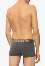 Greca Waistband Boxer Briefs