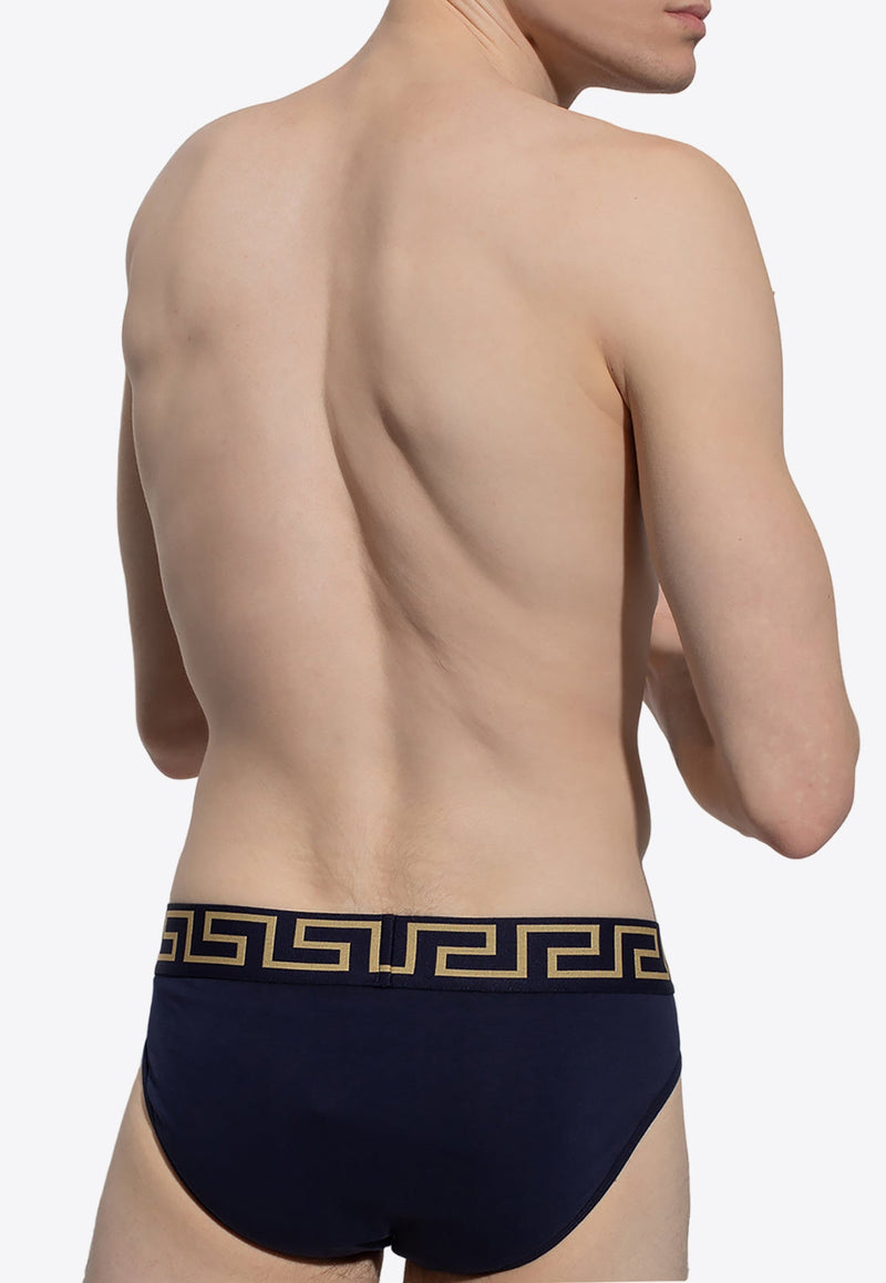 Greca Border Briefs