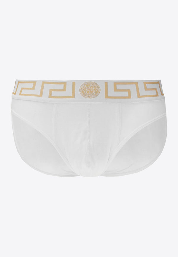 Greca Border Briefs - Pack of 2