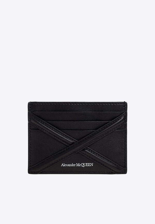 The Harness Calf Leather Cardholder