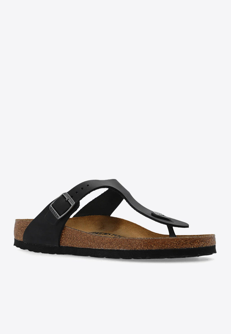 Gizeh Leather Sandals