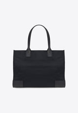 Ella Shopper Nylon Tote Bag