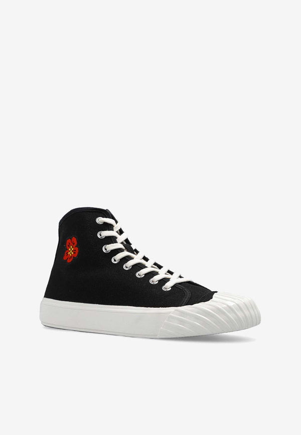 Kenzoschool High-Top Sneakers