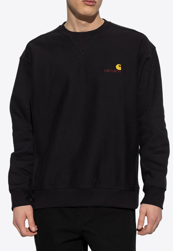 Logo Crewneck Sweatshirt