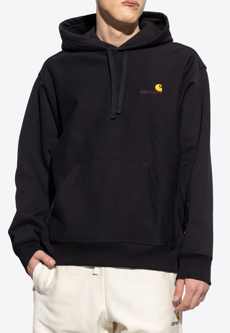 Essential Logo Hooded Sweatshirt