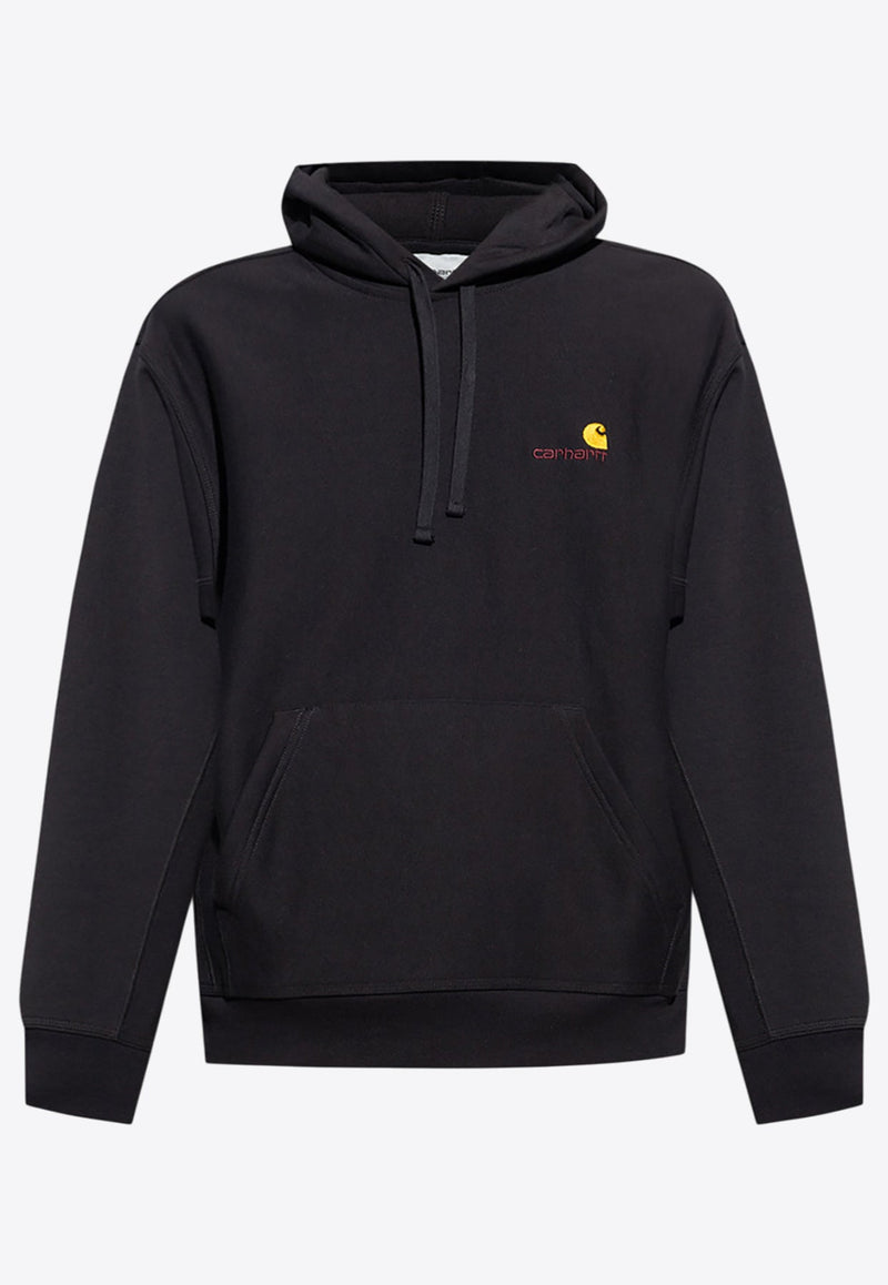 Essential Logo Hooded Sweatshirt