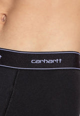 Two-Pack Branded Boxers