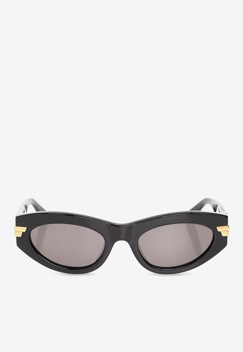 Oval Framed Sunglasses