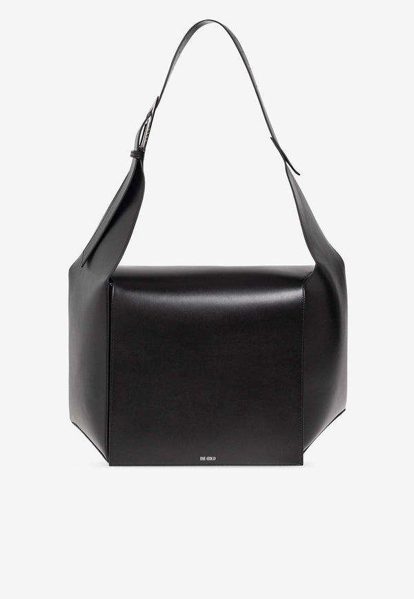 Morning Leather Shoulder Bag