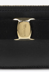 Vara Bow Leather Cardholder