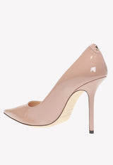 Love 100 Pumps in Patent Leather