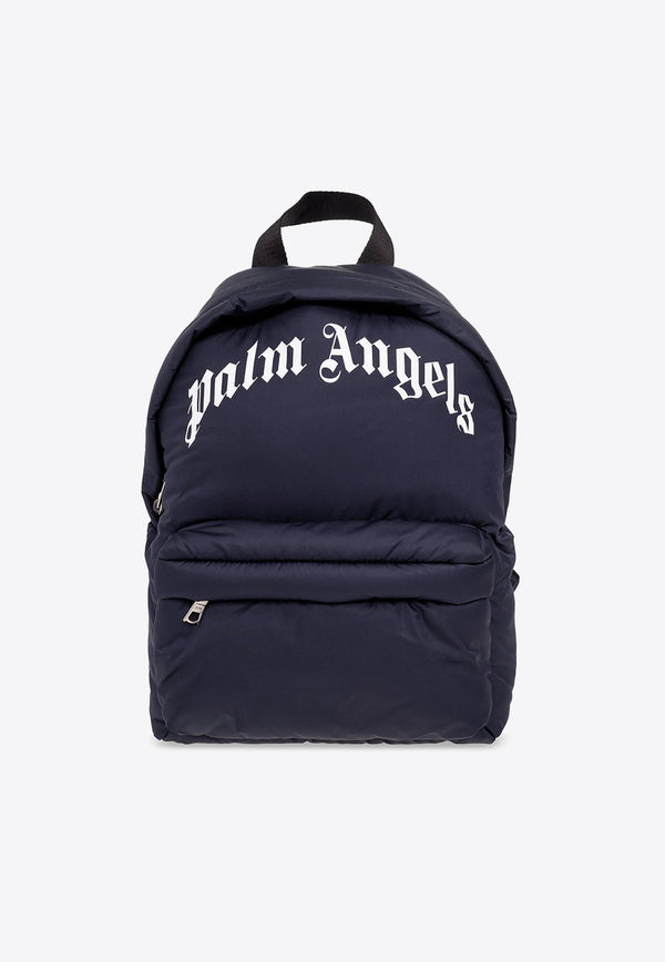 Boys Logo Print Nylon Backpack