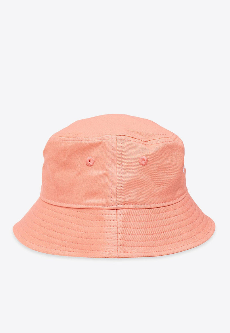 Girls Logo Embroidered Bucket Hat