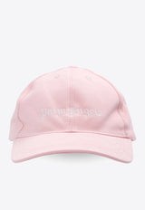 Girls Logo Embroidered Baseball Cap