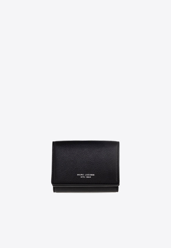 The Medium Slim 84 Leather Wallet