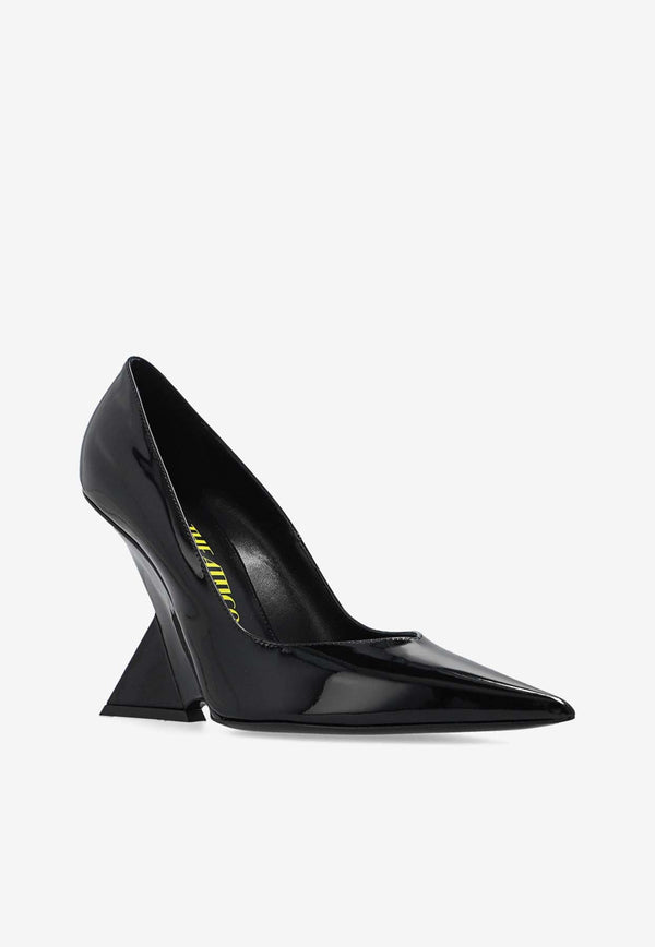Cheope 105 Patent-Leather Pumps