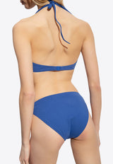 Leandra Full-Cup Triangle Bikini Top