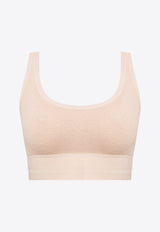 Ombrage Cropped Top Bra
