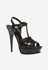 Tribute 135 Platform Sandals in Calf Leather