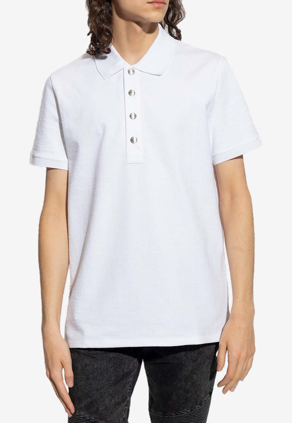 Logo Monogram Polo T-shirt