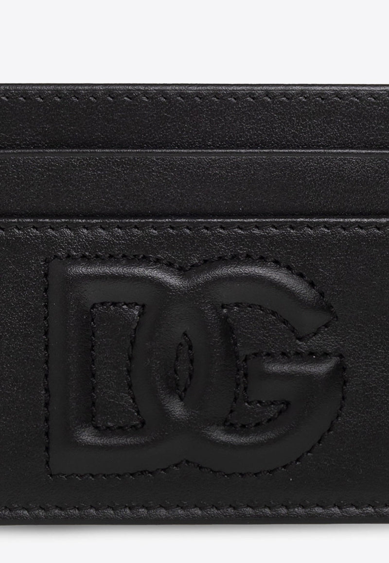 Monogram Leather Cardholder
