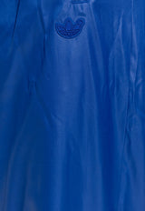 Blue Version Logo Patch Track Pants