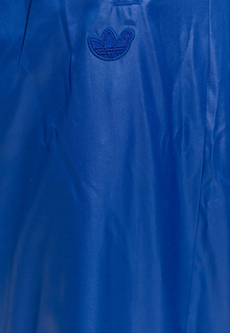 Blue Version Logo Patch Track Pants