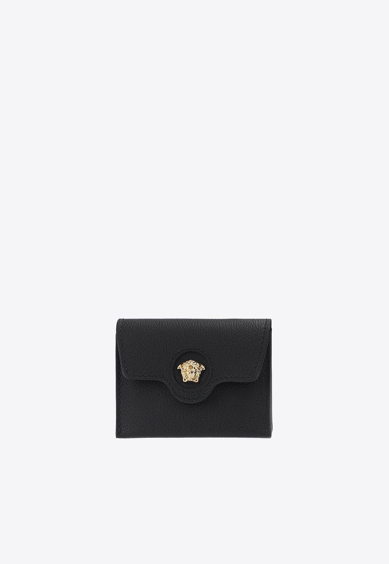 La Medusa Leather Cardholder