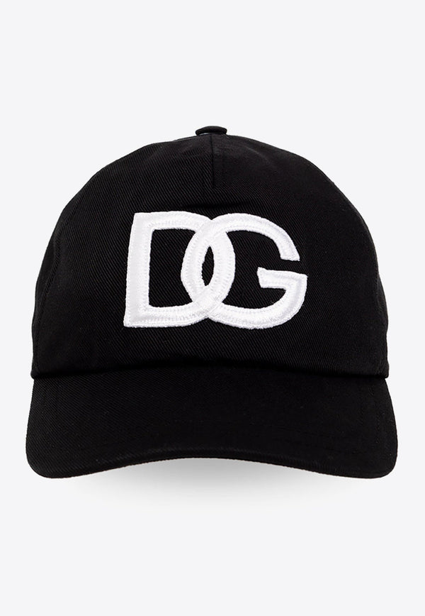 Girls Embroidered DG Baseball Cap