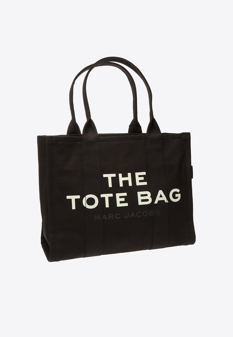 The Large Logo Print Tote Bag