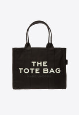 The Large Logo Print Tote Bag