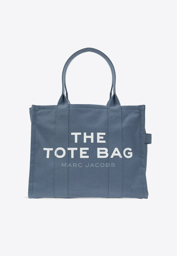 The Large Logo Print Tote Bag