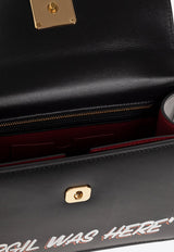 Jitney 1.4 Calf Leather Shoulder Bag