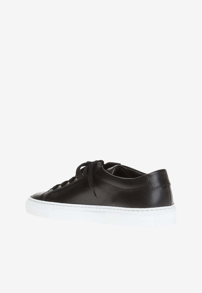 Original Achilles Leather Low-Top Sneakers