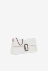 The St. Marc Convertible Leather Clutch Bag