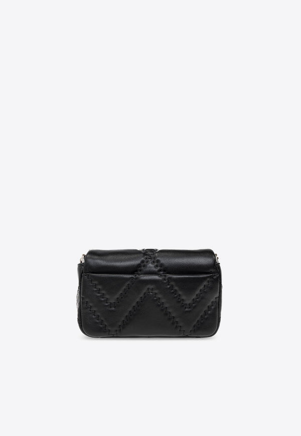 The Mini Quilted J Marc Crossbody Bag